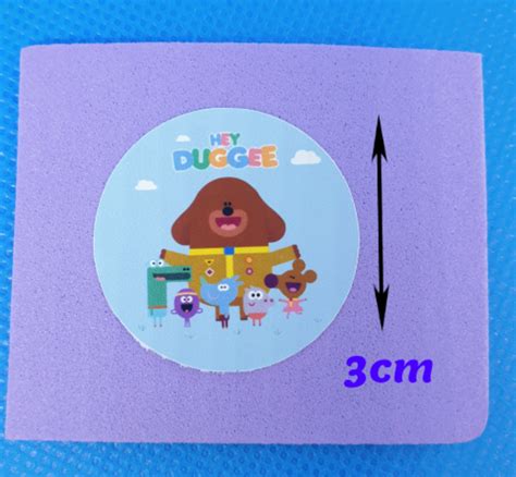 Hey Duggee The Colour Badge