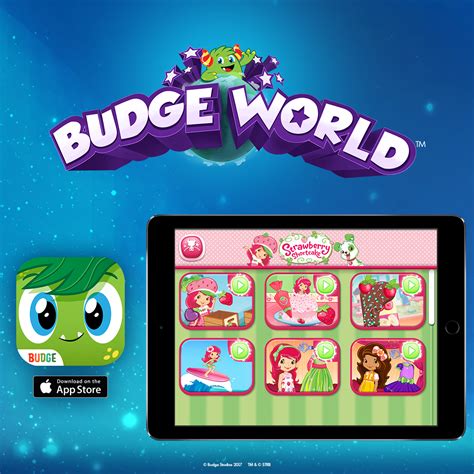 Strawberry Shortcake Teams Up with Budge Studios — Nicki's Random Musings