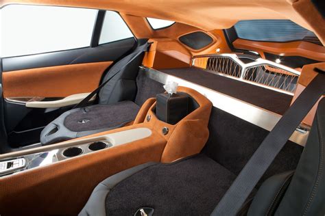 Fisker Surf interior ©Fisker Automotive | Design Talks