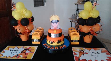 Happy Birthday Naruto Theme