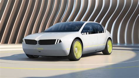 BMW Unveils Vision Neue Klasse: The Future of Electric Cars with Advanced Features and ...