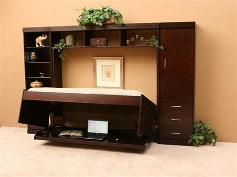 Convertible Desk/Bed | Home sweet home | Pinterest