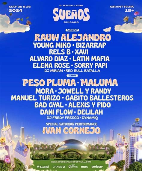 Suenos 2024 Music Festival Lineup and Tickets