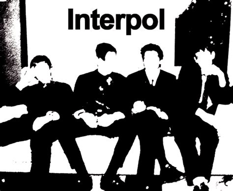 Interpol Photo by krookedhero087 | Photobucket | Band posters, Album ...