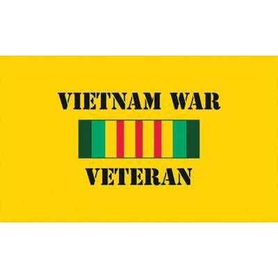 Vietnam War Veterans Flag