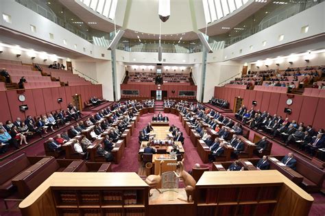 Opening of the 45th Parliament – Parliament of Australia