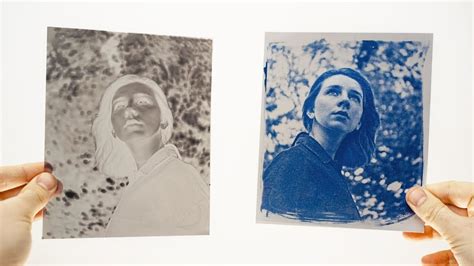 How to Make Cyanotype Prints of Your Digital Photos at Home | PetaPixel