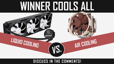 Liquid Cooling vs. Air Cooling: Which CPU Cooler Style is Right for You