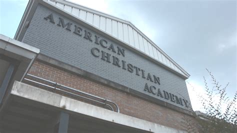 AMERICAN CHRISTIAN ACADEMY HEADS BACK TO SCHOOL NEXT WEEK - WVUA 23