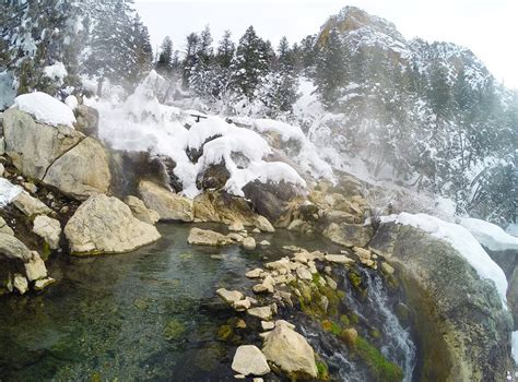 Six Idaho Hot Springs Adventures for Winter | Visit Idaho