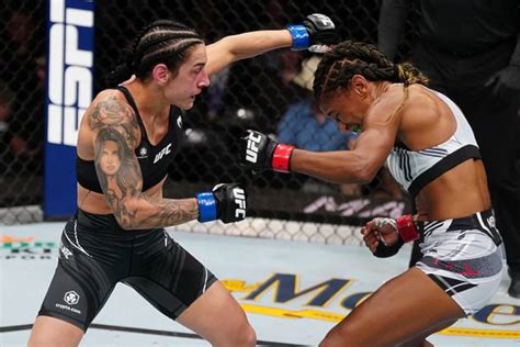 UFC: Emily Ducote vs Lupita Godinez Prediction & Betting Analysis