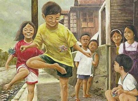 Top 10 Pinoy Games Batang 90's Will Never Ever Forget | Tourist Spots ...