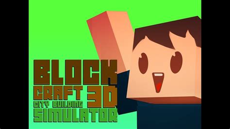 Block Craft 3D (Game Review) - YouTube