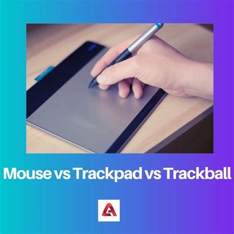 Mouse, Trackpad vs Trackball: Difference and Comparison