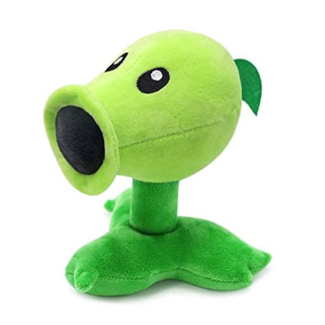 I Tested the Adorable Plants Vs Zombies Peashooter Plush and Here's Why It's a Must-Have for Any ...