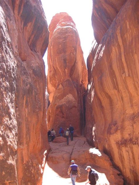 Fiery Furnace, Arches National Park | Fiery furnace, National parks ...