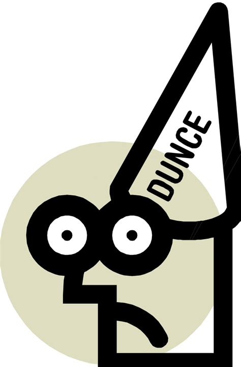 clipart dunce cap 10 free Cliparts | Download images on Clipground 2024