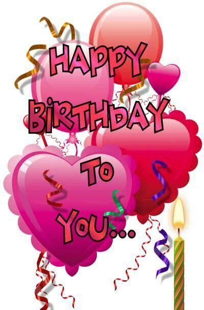 Happy Birthday To You Pictures, Photos, and Images for Facebook, Tumblr, Pinterest, and Twitter