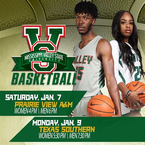 MVSU Opens Home SWAC Play Against Prairie View A&M - Mississippi Valley State University Athletics