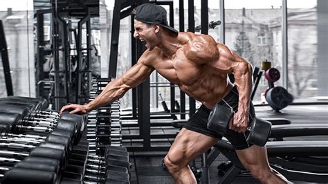 Trap Workouts: The 5 Best Trap Exercises for Building Mass