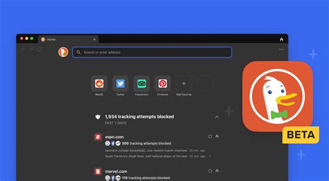 DuckDuckGo launches the public beta of its desktop browser for Mac ...