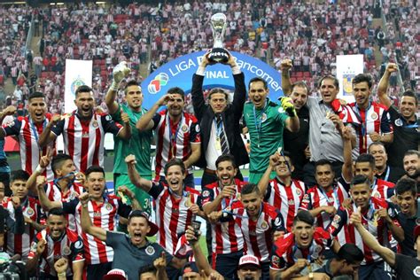 Chivas Guadalajara will struggle to retain Liga MX title this Apertura - ESPN FC