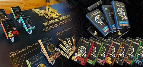 MUHA MEDS DISPOSABLE VAPES - SHOP NOW