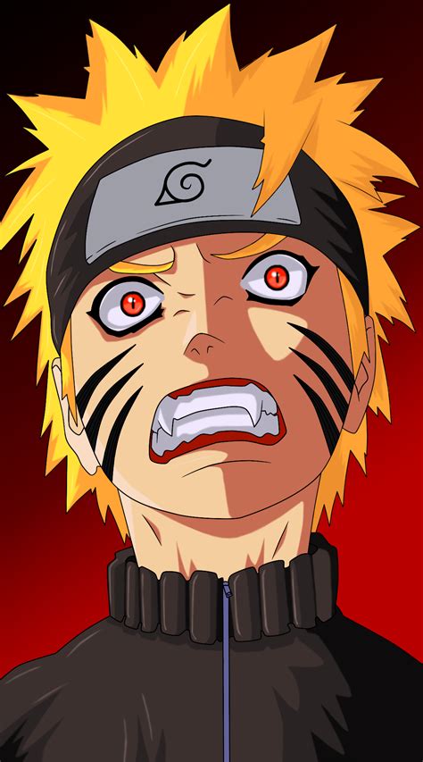 Naruto Rage Art