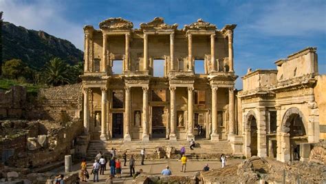 Ephesus Ancient City • Turkey Destinations by ToursCE