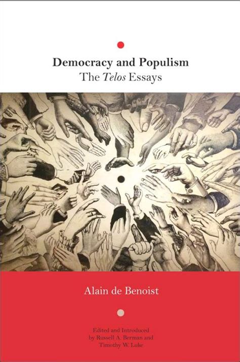 Democracy and Populism | College of Liberal Arts and Human Sciences ...