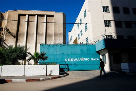 Essay: UNRWA’s Moment of Truth - AIJAC