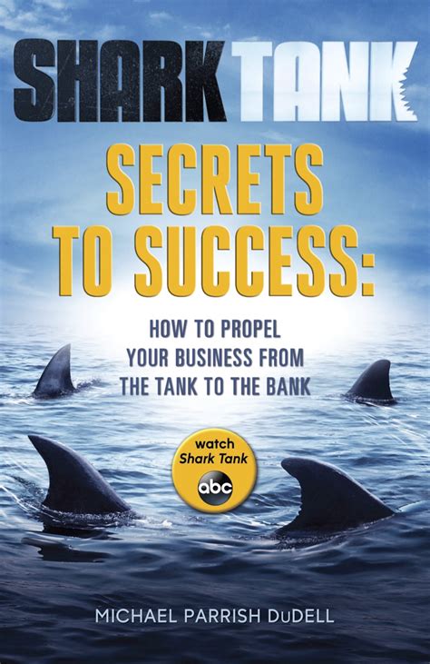 Shark Tank Secrets to Success | Disney Books | Disney Publishing Worldwide