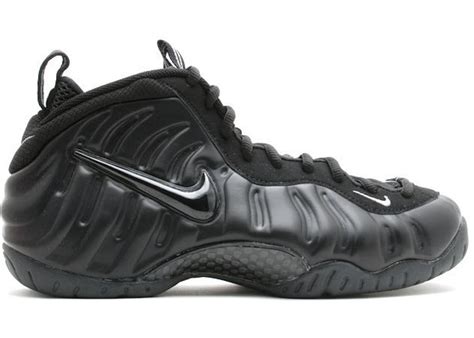 Nike Air Foamposite Pro All Black Men's - 630304-002 - US