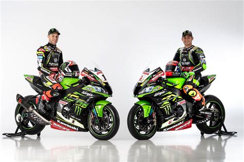 Racing Cafè: Kawasaki ZX-10RR Kawasaki Racing Team WSBK 2019