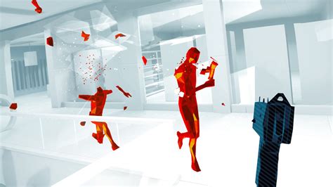 SUPERHOT VR (Quest) - THE VR GRID