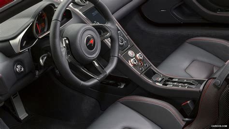 Félrevezető Amíg kötélugrás mclaren mp4 interior Atticus Illetőleg ...