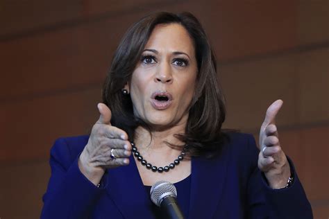 Kamala Harris opens presidential bid – Aruba Today