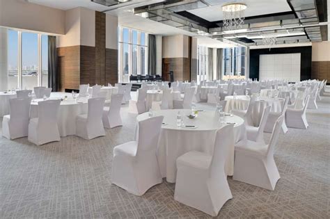 JW Marriott Hotel Marina | Arabia Weddings