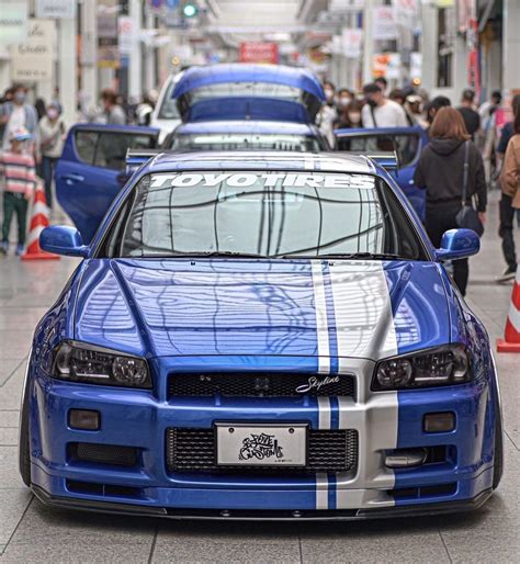 Tokyo Drift, Gtr Nismo, Nissan Skyline Gtr, Cars And Motorcycles ...