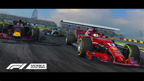 F1 Mobile Racing - El juego oficial de carreras de fórmula 1 para dispositivos móviles ...