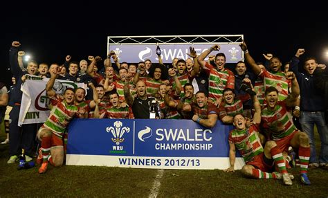 Ebbw Vale clinch Championship crown in emphatic fashion ~ All Wales ...