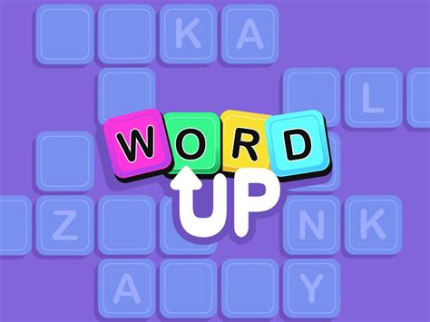 Word Up by Aleksandar Savic / almigor on Dribbble