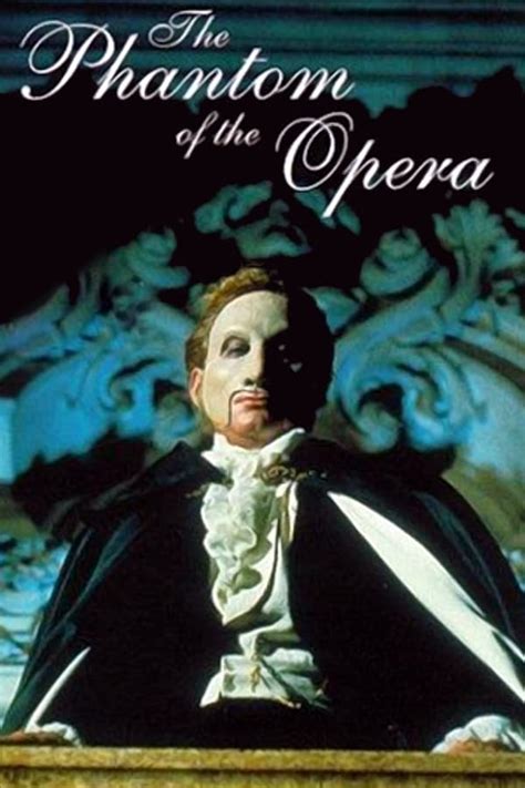 The Phantom of the Opera (TV Series 1990-1990) - Posters — The Movie ...