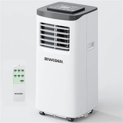 7000BTU Portable Air Conditioner - Portable AC Unit with Built-in ...