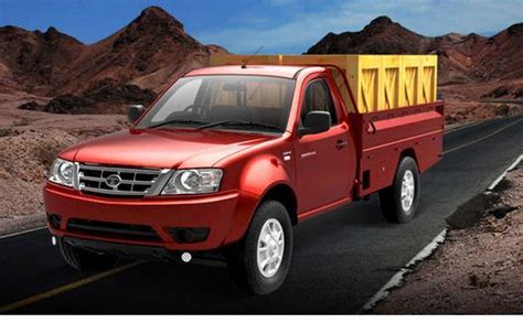 Tata Xenon Pickup Truck at best price in Cuttack by Trupti Auto ...