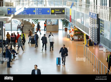 Otopeni, Romania - February 25, 2020: Details from the interior of ...