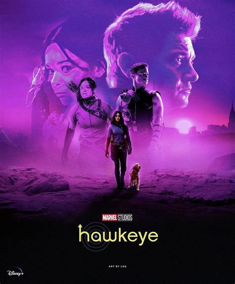 Hawkeye Disney Plus - YASWF