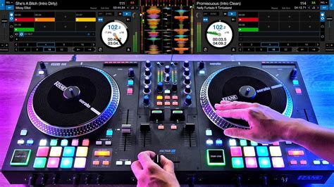 PRO DJ MIXES 15 SONGS IN 4 MINUTES - Creative DJ Mixing Ideas for ...