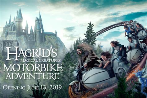 Universal Is Going for Full-On Immersion With New Harry Potter Ride