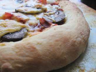 Sourdough Pizza Crust Recipe - Food.com